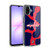 NHL Washington Capitals Cow Pattern Soft Gel Case for Samsung Galaxy A07 4G