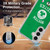 NBA Boston Celtics Distressed Soft Gel Case for Samsung Galaxy S26