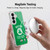 NBA Boston Celtics Distressed Soft Gel Case for Samsung Galaxy S26