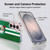 NBA Boston Celtics Stripes Soft Gel Case for Samsung Galaxy S26