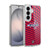 NHL Washington Capitals Net Pattern Soft Gel Case for Samsung Galaxy S26