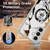 NBA Boston Celtics White Marble Soft Gel Case for Samsung Galaxy S26