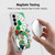 NBA Boston Celtics Half Oversized Soft Gel Case for Samsung Galaxy S26 Plus