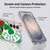 NBA Boston Celtics Half Oversized Soft Gel Case for Samsung Galaxy S26 Plus