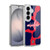 NHL Washington Capitals Cow Pattern Soft Gel Case for Samsung Galaxy S26 Plus