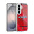 NHL Washington Capitals Jersey Soft Gel Case for Samsung Galaxy S26 Plus