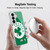 NBA Boston Celtics Oversized Soft Gel Case for Samsung Galaxy S26 Plus