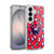 NHL Washington Capitals Leopard Pattern Soft Gel Case for Samsung Galaxy S26 Plus