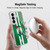 NBA Boston Celtics Stripes Soft Gel Case for Samsung Galaxy S26 Plus