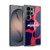 NHL Washington Capitals Cow Pattern Soft Gel Case for Samsung Galaxy S26 Ultra