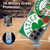 NBA Boston Celtics Half Oversized Soft Gel Case for Samsung Galaxy S26 Ultra