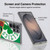 NBA Boston Celtics Half Oversized Soft Gel Case for Samsung Galaxy S26 Ultra