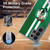 NBA Boston Celtics Stripes Soft Gel Case for Samsung Galaxy S26 Ultra