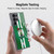NBA Boston Celtics Stripes Soft Gel Case for Samsung Galaxy S26 Ultra