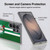 NBA Boston Celtics Stripes Soft Gel Case for Samsung Galaxy S26 Ultra