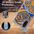 NBA New York Knicks Half Oversized Soft Gel Case for Samsung Galaxy A07 4G