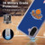 NBA New York Knicks Plain Soft Gel Case for Samsung Galaxy A07 4G
