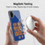 NBA New York Knicks Typography Soft Gel Case for Samsung Galaxy A07 4G