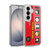 Custom Customised Personalised Peanuts Art Red Bus Soft Gel Case for Samsung Galaxy S26 Plus