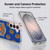 NBA New York Knicks Patterns Soft Gel Case for Samsung Galaxy S26