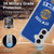 NBA New York Knicks Distressed Soft Gel Case for Samsung Galaxy S26 Plus