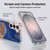 NBA New York Knicks Marble Agates Soft Gel Case for Samsung Galaxy S26 Plus