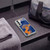 NBA New York Knicks Marble Agates Soft Gel Case for Samsung Galaxy S26 Plus