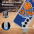 NBA New York Knicks Oversized Soft Gel Case for Samsung Galaxy S26 Plus