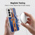 NBA New York Knicks Stripes Soft Gel Case for Samsung Galaxy S26 Plus