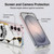 NBA New York Knicks White Marble Soft Gel Case for Samsung Galaxy S26 Plus
