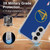 NBA Golden State Warriors Plain Soft Gel Case for Samsung Galaxy S26