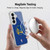 NBA Golden State Warriors Plain Soft Gel Case for Samsung Galaxy S26