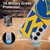 NBA Golden State Warriors Half Oversized Soft Gel Case for Samsung Galaxy S26 Plus