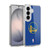 NBA Golden State Warriors Plain Soft Gel Case for Samsung Galaxy S26 Plus