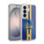 NBA Golden State Warriors Stripes Soft Gel Case for Samsung Galaxy S26 Plus
