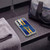 NBA Golden State Warriors Stripes Soft Gel Case for Samsung Galaxy S26 Plus