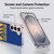 NBA Golden State Warriors Typography Soft Gel Case for Samsung Galaxy S26 Plus