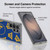 NBA Golden State Warriors Patterns Soft Gel Case for Samsung Galaxy S26 Ultra