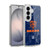 NFL Chicago Bears Graphics Coloured Marble Soft Gel Case for Samsung Galaxy S26 Plus
