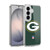 NFL Green Bay Packers Logo Plain Soft Gel Case for Samsung Galaxy S26 Plus