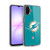 NFL Miami Dolphins Logo Plain Soft Gel Case for Samsung Galaxy A07 4G