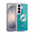 NFL Miami Dolphins Logo Plain Soft Gel Case for Samsung Galaxy S26 Plus