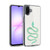 Cat Coquillette Animals Snake Mint Soft Gel Case for Samsung Galaxy A07 4G