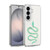 Cat Coquillette Animals Snake Mint Soft Gel Case for Samsung Galaxy S26