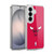 NBA Chicago Bulls Plain Soft Gel Case for Samsung Galaxy S26