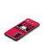 NBA Chicago Bulls Typography Soft Gel Case for Samsung Galaxy S26