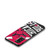 NBA Chicago Bulls Half Oversized Soft Gel Case for Samsung Galaxy S26 Plus