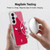 NBA Chicago Bulls Plain Soft Gel Case for Samsung Galaxy S26 Plus