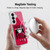 NBA Chicago Bulls Typography Soft Gel Case for Samsung Galaxy S26 Plus