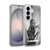 AMC The Walking Dead Double Exposure Michonne Soft Gel Case for Samsung Galaxy S26 Plus